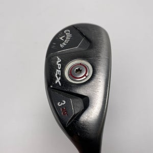 Callaway Apex 3 Hybrid 20* Mitsubishi Rayon Kuro Kage 80g Stiff Graphite Mens RH