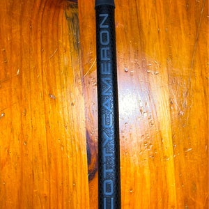 Scotty Cameron Titleist black Matador Mid-size Medium Putter Grip NEW AUTHENTIC. 11 » Long.