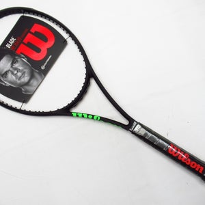 *NOS* WILSON BLADE 98 COUNTERVAIL 16X19 TENNIS RACQUET (4 1/8) FROM A COLLECTOR