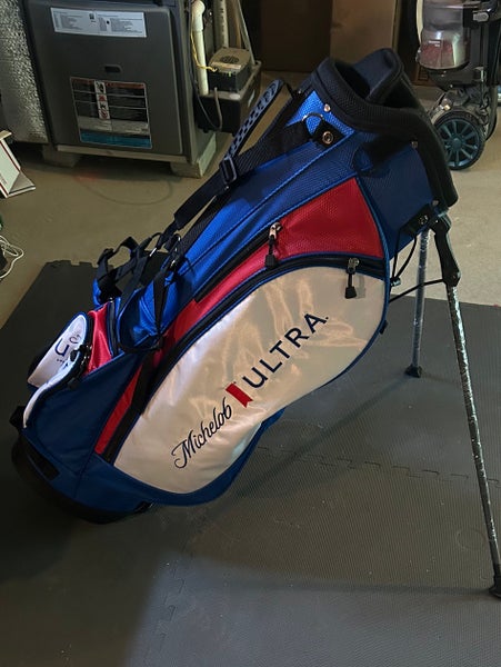 Michelob Ultra golf bag