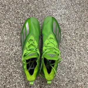 Men's  Size M 14.0 (W 15.0) Adidas Low Top Adizero 12.0 (New)