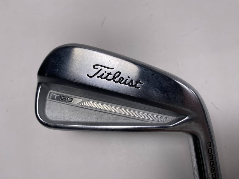 Titleist T150 2023 Single 3 Iron True Temper Dynalite Gold X100 Regular Mens RH