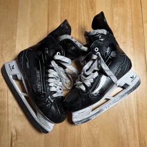 2024 Bauer Supreme M50 Pro Hockey Skates 9.5 (Used)