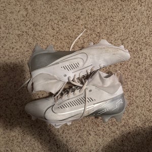 Men's  Size M 10.5 (W 11.5) Nike Mid Top Vapor edge Pro 360 2 Molded Cleats (Used)