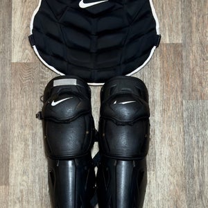 Nike Pro Issued Catchers Gear