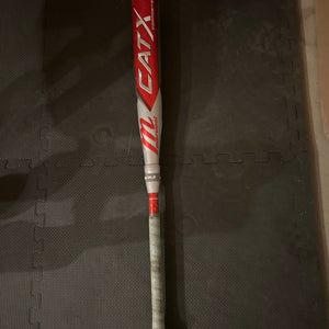 2023 Marucci CAT X Composite USSSA Certified Bat (-8)  24 oz 32" (Used)