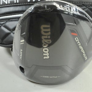 Wilson DYNAPWR Max 2025 12* Driver Regular Flex Right Ventus TR 6 NEW! # 191063
