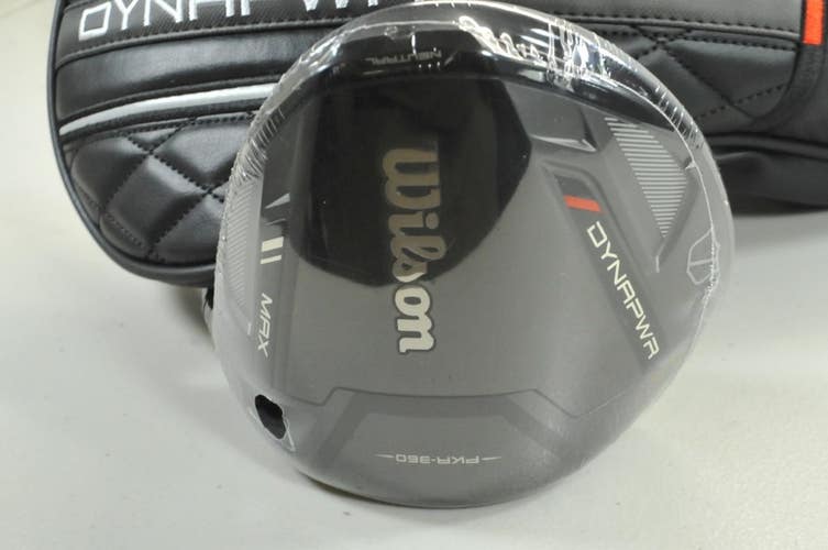 Wilson DYNAPWR Max 2025 12* Driver Regular Flex Right Ventus TR 6 NEW! # 191063