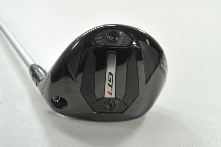 Titleist GT1 5-23* Hybrid Ladies Flex Right MMT Speedmesh R3 Graphite # 197412