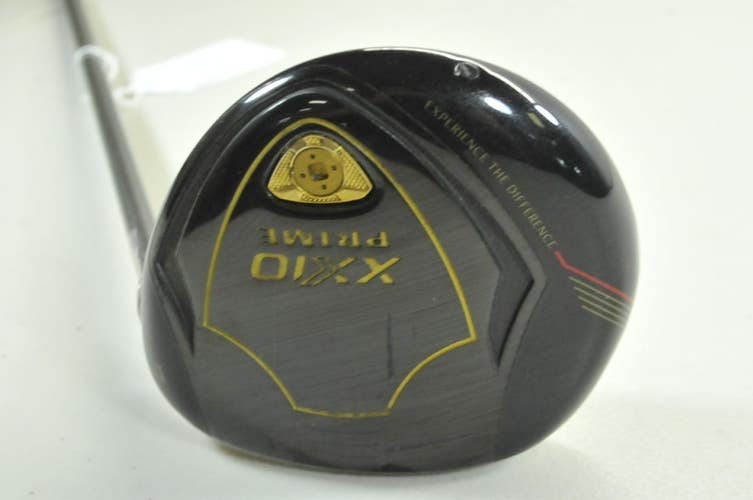 XXIO Prime 12 7-21* Fairway Wood Regular Flex Right DST 37.5g Graphite # 191091
