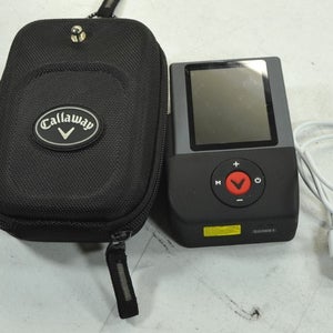 Callaway Screen View SV Golf Laser Range Finder with Case  #181466