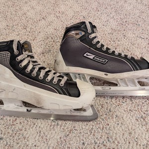 Bauer Supreme One75 Hockey Goalie Skates 9