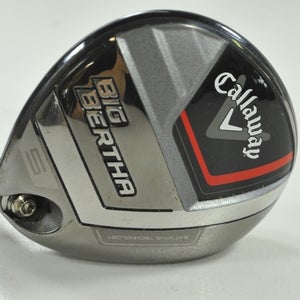Callaway Big Bertha 2023 5-19* Fairway Wood Regular Flex Right Graphite # 197748