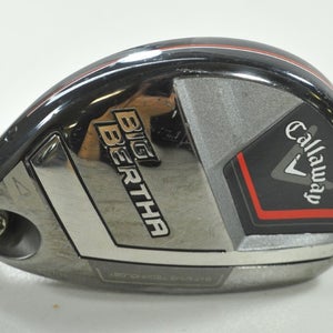 Callaway Big Bertha 2023 4-21* Hybrid Regular Flex Right 65g Graphite # 197755