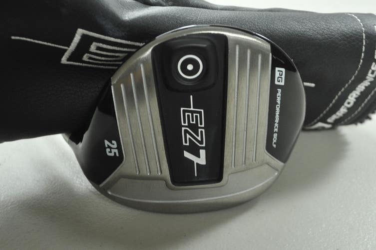Performance Golf EZ7 25* Fairway Wood Regular Flex Right 60g Graphite # 197159