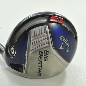 Callaway Big Bertha 2014 9* Driver Stiff Flex RH Matrix 6X3 White Tie  # 197391