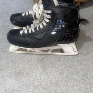 True Custom Pro Hockey Goalie Skates 10 (Used)