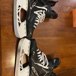 2025 CCM Tacks XF Hockey Skates Regular Width  8.5 (Used)