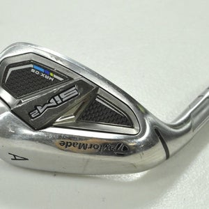LEFT HANDED TaylorMade SIM2 Max OS Ladies AW Gap Wedge NV 45g Graphite #197587