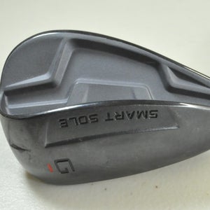 LEFT HANDED Cleveland Smart Sole 4.0 G Black Satin Gap Wedge Graphite #191418