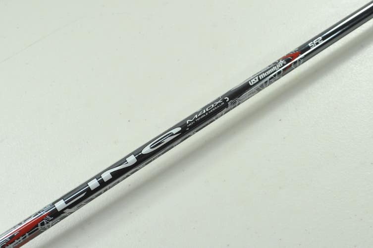 UST Mamiya LinQ M40X 5F2 Senior Flex Cobra #5 Fairway Wood Shaft 42" # 197563