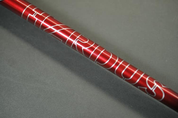 Project X HZRDUS RDX Smoke Red 5.5 Regular TaylorMade Fairway Shaft LEFT #187829