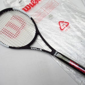 **NOS** WILSON PRO STAFF 97L VER 12 TENNIS RACQUET (4 1/4) FROM A COLLECTOR
