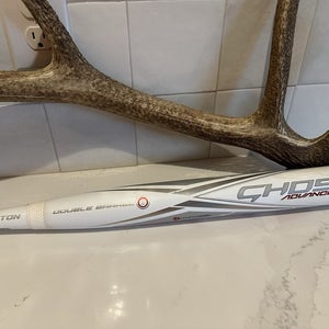 Easton Ghost Advanced 34/24 (-10) Fastpitch Softball Bat