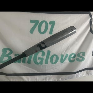 2024 DeMarini The Goods Hybrid BBCOR Certified Bat (-3)  30 oz 33" (Used)