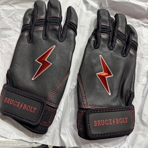 Bruce Bolts YS batting gloves