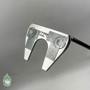 Used Custom Engraved Wilson Staff Model TM22 36" Putter Steel Golf Club 1 of 1