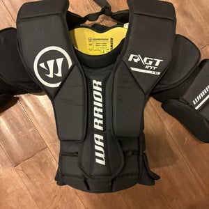 XL  Warrior Ritual GT Goalie Chest Protector (Used)