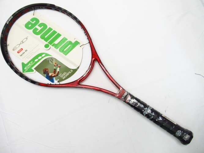 *NOS* 2010 PRINCE EXO3 IGNITE 95 TENNIS RACQUET (4 3/8) FROM A COLLECTOR