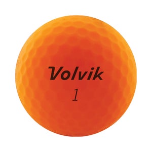 Volvik Vivid Soft Golf Balls (3pk) 1 Sleeve, 2025 NEW