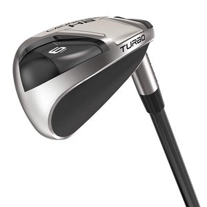 Cleveland Launcher HB Turbo Gap Wedge 49* (Miyazaki Kua, Ladies, LEFT) NEW
