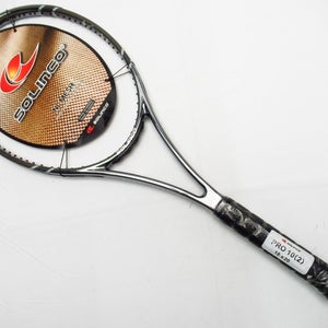 *NOS* 2010 SOLINCO PRO 10 (18X20) TENNIS RACQUET (4 1/4) FROM A COLLECTOR