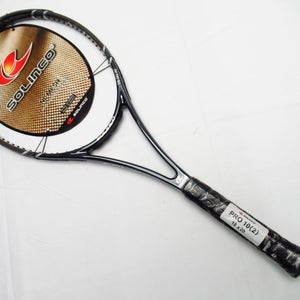 *NOS* 2010 SOLINCO PRO 10 (18X20) TENNIS RACQUET (4 1/4) FROM A COLLECTOR