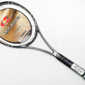 *NOS* 2010 SOLINCO PRO 10 (18X20) TENNIS RACQUET (4 3/8) FROM A COLLECTOR