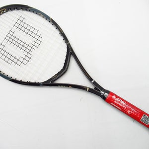 *NOS* WILSON ULTRA XP 100S "SPIN EFFECT" TENNIS RACQUET (4 3/8) FROM A COLLECTOR