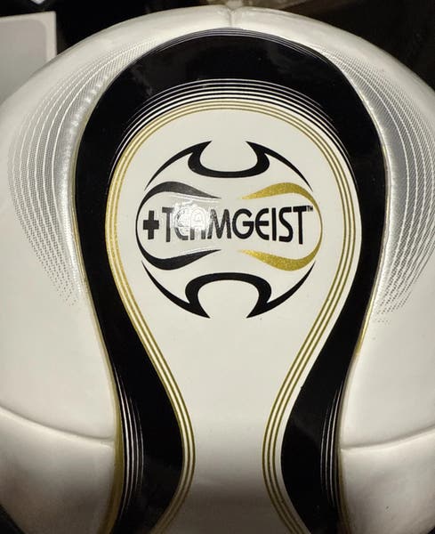 New Adidas +Teamgeist Official Match Ball World Cup 2006 | 2025