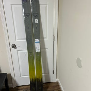 Rossignol Sender Soul 102 Skis 180 New 2025