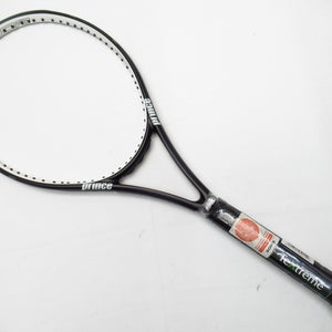 *NOS* 2015 PRINCE TEXTREME WARRIOR 100T TENNIS RACQUET (4 3/8) FROM A COLLECTOR