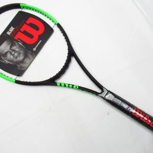 *NOS* WILSON BLADE 98 COUNTERVAIL 18X20 TENNIS RACQUET (4 1/8) FROM A COLLECTOR