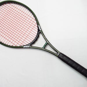 *MODIFIED* PRINCE CLASSIC GRAPHITE 100LB TENNIS RACQUET (4 1/2) FROM A COLLECTOR