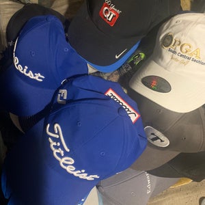New Nike 60 Years QT Hat / NWT TH /New PGA Hat