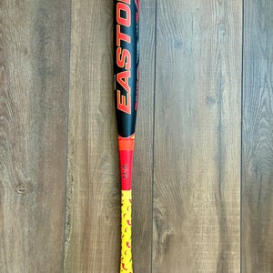 Used 2019 Easton Ghost X Evolution -5 USA Baseball Bat YBB19GXE5