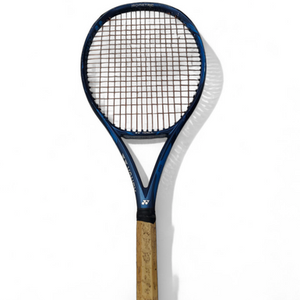 Used Yonex EXZONE DR 98 Adult Tennis Racquet Royal Blue 4 3/8" 11863-S000022612
