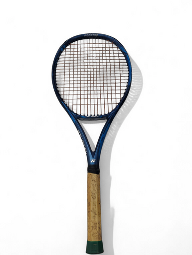 Used Yonex EXZONE DR 98 Adult Tennis Racquet Royal Blue 4 3/8" 11863-S000022612