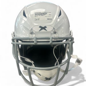Used Xenith XR ADULT FB Helmet White LG 11863-S000022680