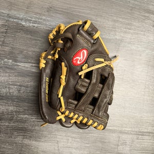 Rawlings RH Infield Highlight Series Baseball Glove 11.5" (Used)